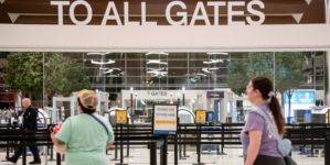 Delays expected at airports for third day as government shutdown drags on