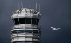 Federal employees manning the skies miss first paycheck amid government shutdown