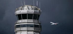 Federal employees manning the skies miss first paycheck amid government shutdown