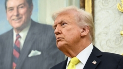 Trump terminates Canada trade talks again after Ontario runs ad featuring Reagan