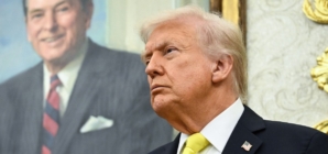 Trump terminates Canada trade talks again after Ontario runs ad featuring Reagan