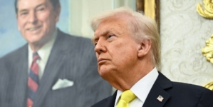 Trump terminates Canada trade talks again after Ontario runs ad featuring Reagan