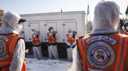 In Gaza, a mass burial offers little closure and new questions