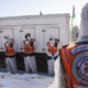 In Gaza, a mass burial offers little closure and new questions