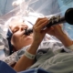 Music meets medicine as Parkinson’s patient plays clarinet during brain surgery