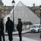 Arrests over jewel heist at the Louvre, French prosecutors say