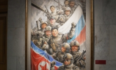 Russian museum’s tribute to North Korean soldiers in Ukraine