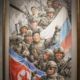 Russian museum’s tribute to North Korean soldiers in Ukraine