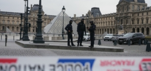 One week on, a breakthrough in the Louvre heist that exposed weaknesses and wounded French pride