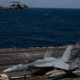 5 crew members rescued after Navy helicopter, fighter jet go down in South China Sea in separate incidents