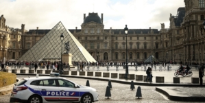 Hunt on for remaining thieves after suspects arrested by French police
