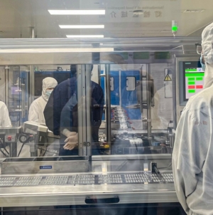 Inside a high-security Chinese factory pumping out fentanyl