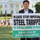 The South Korean mayor who protested Trump’s steel tariffs outside the White House