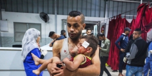 Israel says Gaza ceasefire back on after more than 100 reported killed in strikes