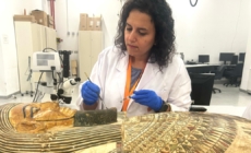 King Tut’s treasures haven’t been all together in more than a century. Until now.