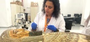 King Tut’s treasures haven’t been all together in more than a century. Until now.