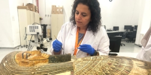 King Tut’s treasures haven’t been all together in more than a century. Until now.