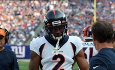 Broncos Get Devastating Injury Update On Cornerback Patrick Surtain II