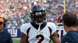 Broncos Get Devastating Injury Update On Cornerback Patrick Surtain II