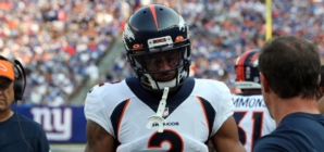 Broncos Get Devastating Injury Update On Cornerback Patrick Surtain II