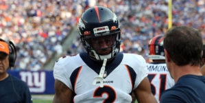 Broncos Get Devastating Injury Update On Cornerback Patrick Surtain II