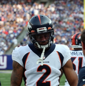 Broncos Get Devastating Injury Update On Cornerback Patrick Surtain II