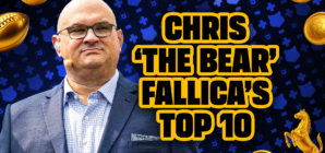 Chris ‘The Bear’ Fallica’s Top 10 College Football Rankings: Week 10 Edition