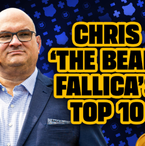 Chris ‘The Bear’ Fallica’s Top 10 College Football Rankings: Week 10 Edition