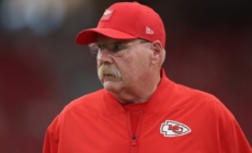 Chiefs to Be Without Key Offensive Starter for Multiple Weeks: Report