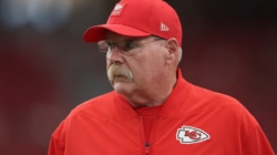 Chiefs to Be Without Key Offensive Starter for Multiple Weeks: Report
