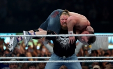 Former WWE Star Throws Shade at Brock Lesnar During MLW Show
