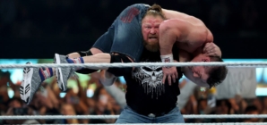 Former WWE Star Throws Shade at Brock Lesnar During MLW Show