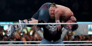 Former WWE Star Throws Shade at Brock Lesnar During MLW Show