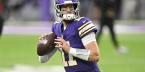 Vikings’ Carson Wentz Questionable to Return With Concerning Injury