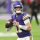 Vikings’ Carson Wentz Questionable to Return With Concerning Injury