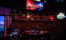 Departing Superstar Books First Post-WWE Appearance