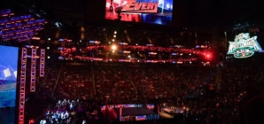 Departing Superstar Books First Post-WWE Appearance