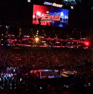 Departing Superstar Books First Post-WWE Appearance