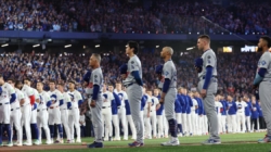 Commentary: He’s just happy to root for the Dodgers again after almost dying during the last World Series