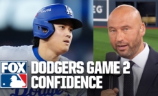'I expect the Dodgers to bounce back' — Derek Jeter confident Los Angeles will respond in Game 2