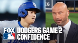 'I expect the Dodgers to bounce back' — Derek Jeter confident Los Angeles will respond in Game 2