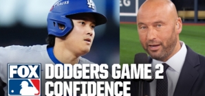 'I expect the Dodgers to bounce back' — Derek Jeter confident Los Angeles will respond in Game 2