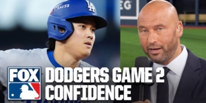 'I expect the Dodgers to bounce back' — Derek Jeter confident Los Angeles will respond in Game 2