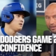 'I expect the Dodgers to bounce back' — Derek Jeter confident Los Angeles will respond in Game 2