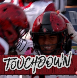 Tano Letuli picks off Carson Conklin & scores 31-yard TD, extending San Diego State's lead over Fresno State