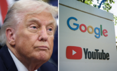 Donald Trump Pleads for ‘Google/YouTube’ Change Before Midterms