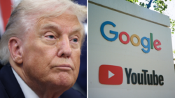 Donald Trump Pleads for ‘Google/YouTube’ Change Before Midterms