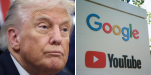 Donald Trump Pleads for ‘Google/YouTube’ Change Before Midterms