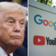 Donald Trump Pleads for ‘Google/YouTube’ Change Before Midterms