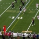 Buccaneers’ Anthony Nelson makes interception, trucks Saints’ Spencer Rattler, and scores touchdown